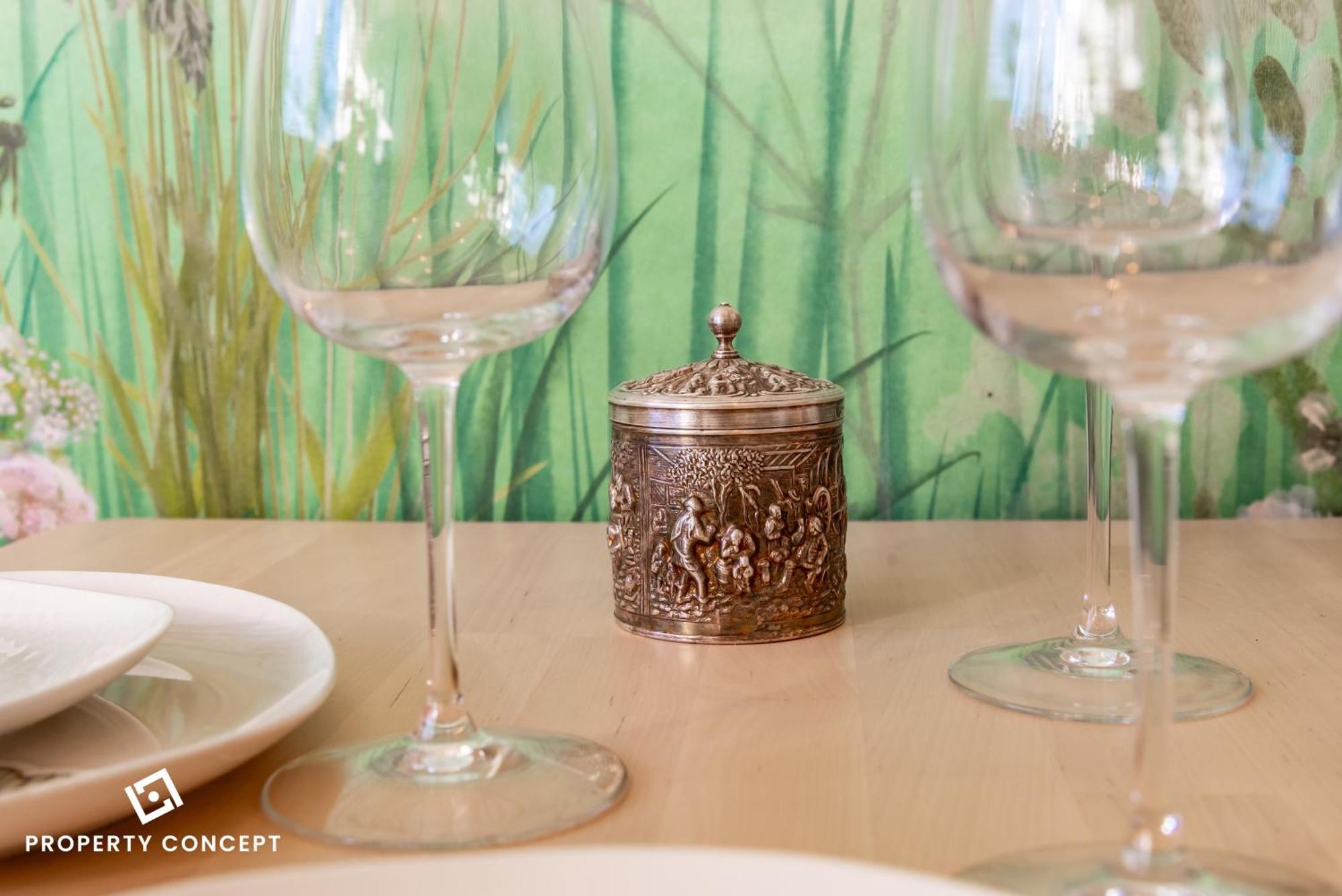 Blissful Retreat Apartment บูคาเรสต์ ภายนอก รูปภาพ