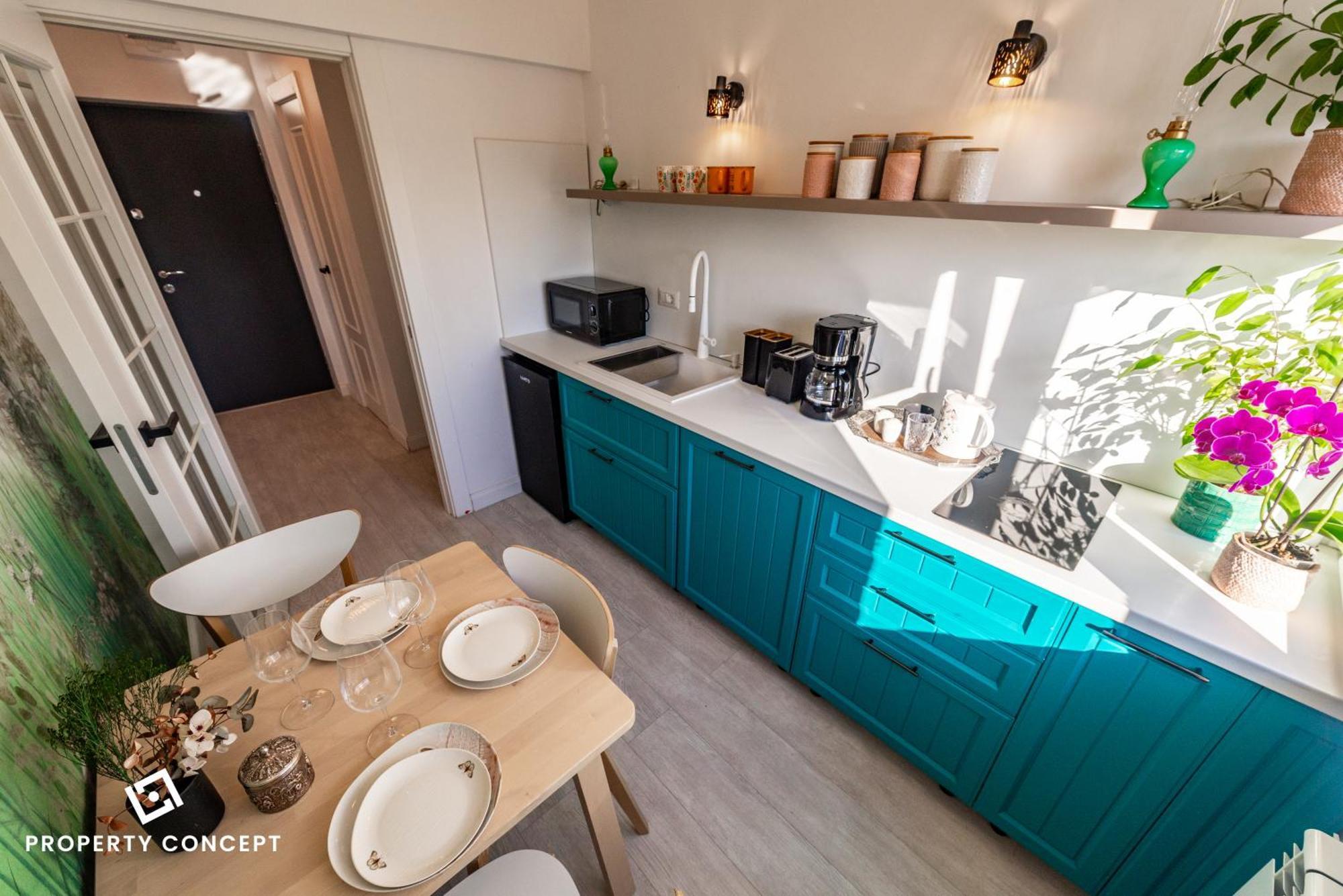 Blissful Retreat Apartment บูคาเรสต์ ภายนอก รูปภาพ