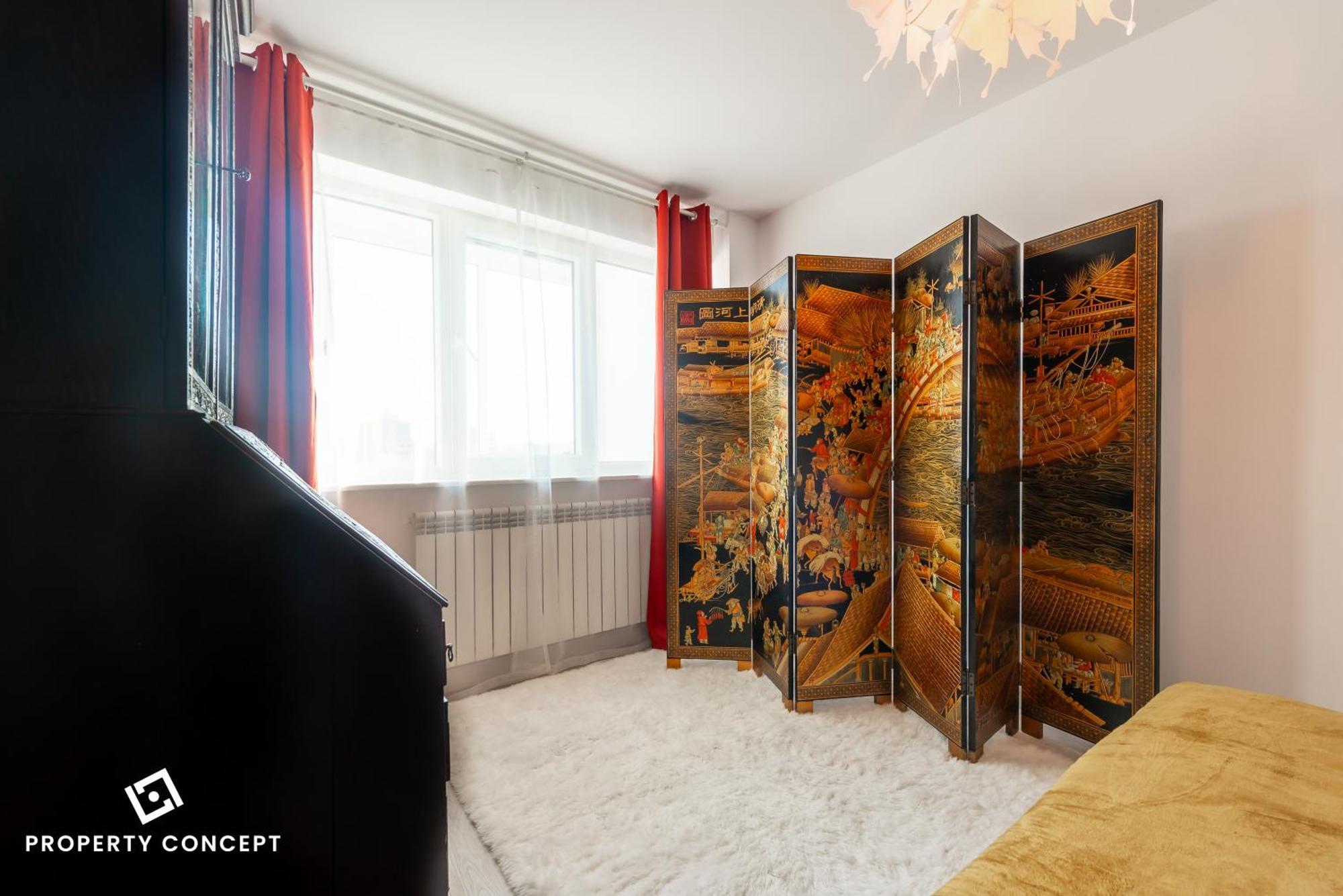 Blissful Retreat Apartment บูคาเรสต์ ภายนอก รูปภาพ