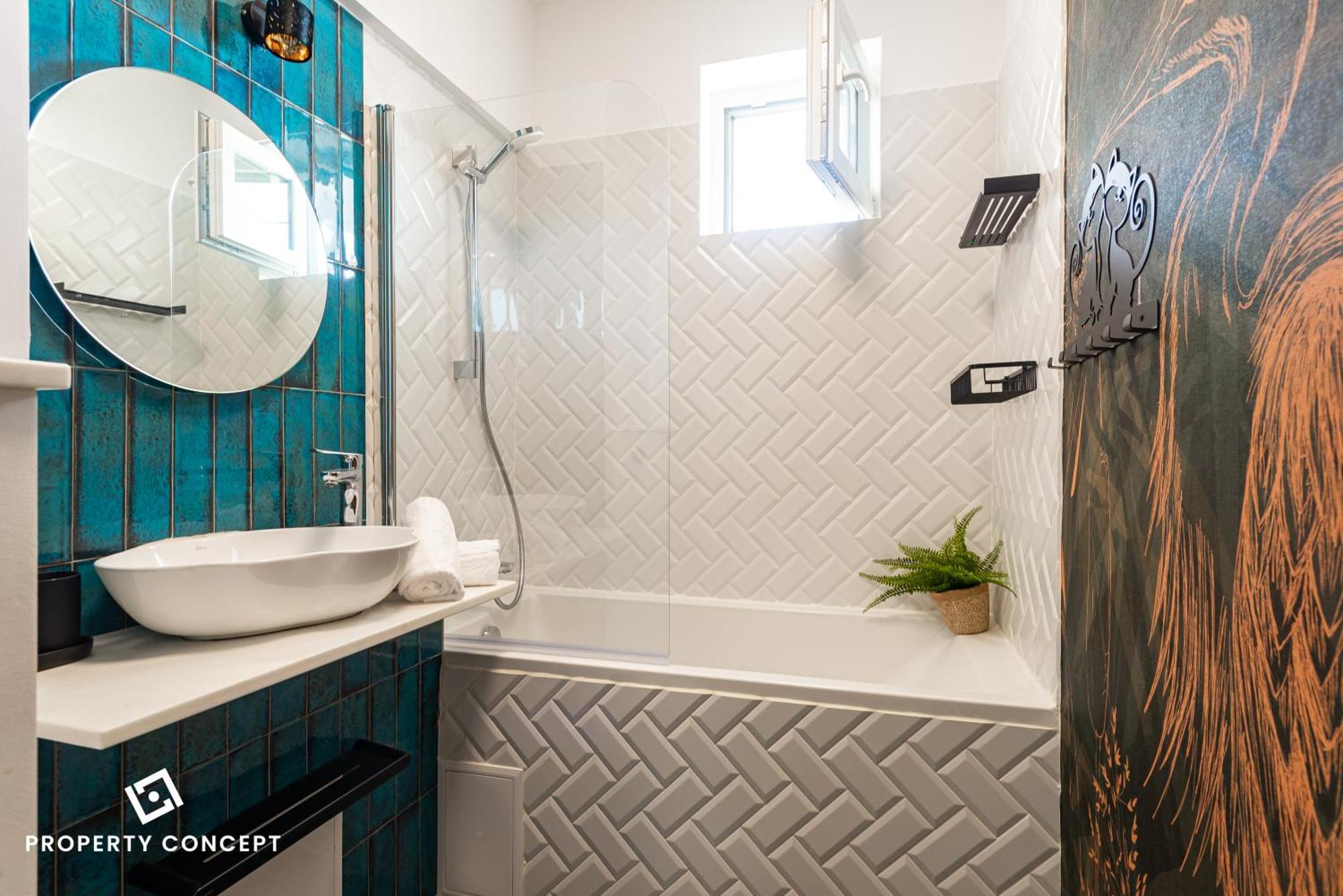Blissful Retreat Apartment บูคาเรสต์ ภายนอก รูปภาพ