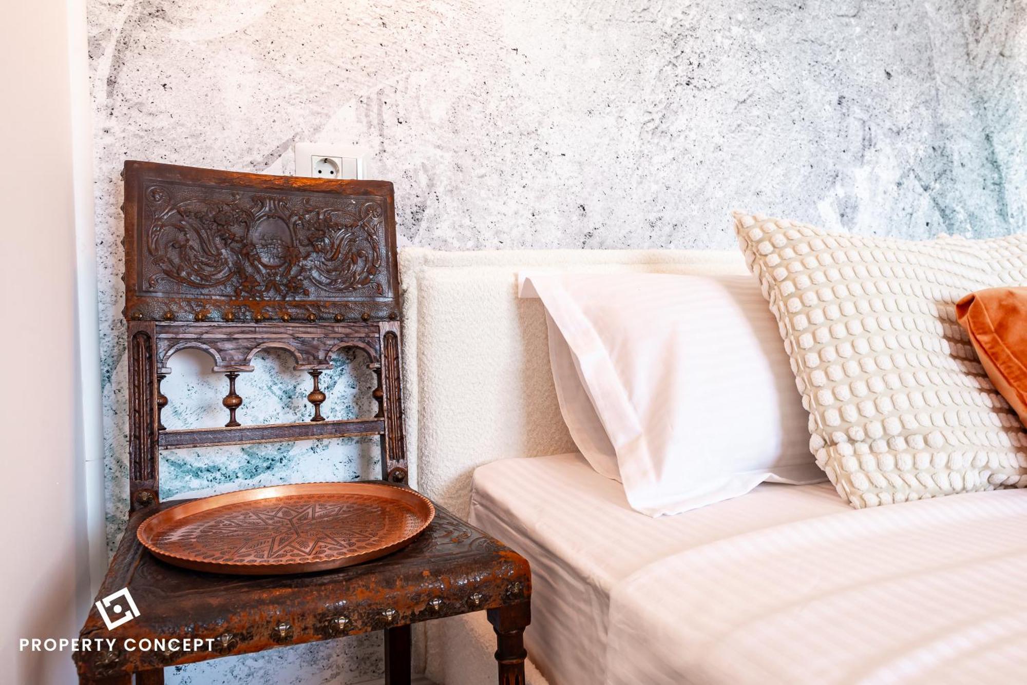 Blissful Retreat Apartment บูคาเรสต์ ภายนอก รูปภาพ