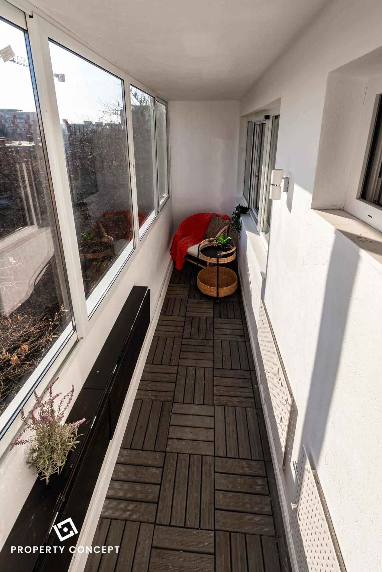 Blissful Retreat Apartment บูคาเรสต์ ภายนอก รูปภาพ