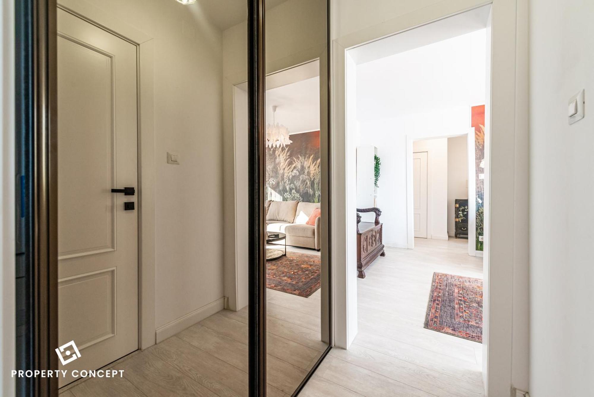Blissful Retreat Apartment บูคาเรสต์ ภายนอก รูปภาพ