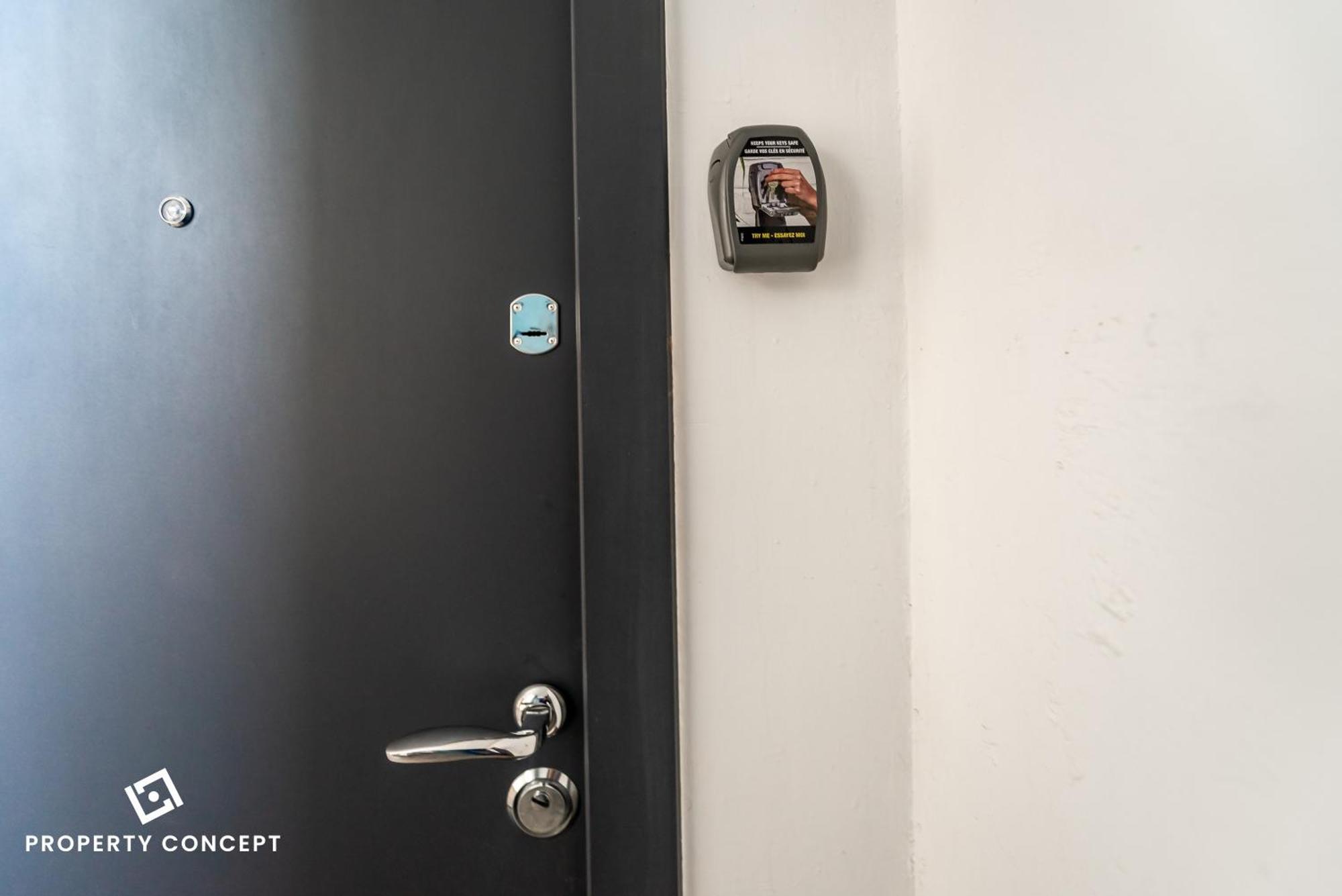 Blissful Retreat Apartment บูคาเรสต์ ภายนอก รูปภาพ