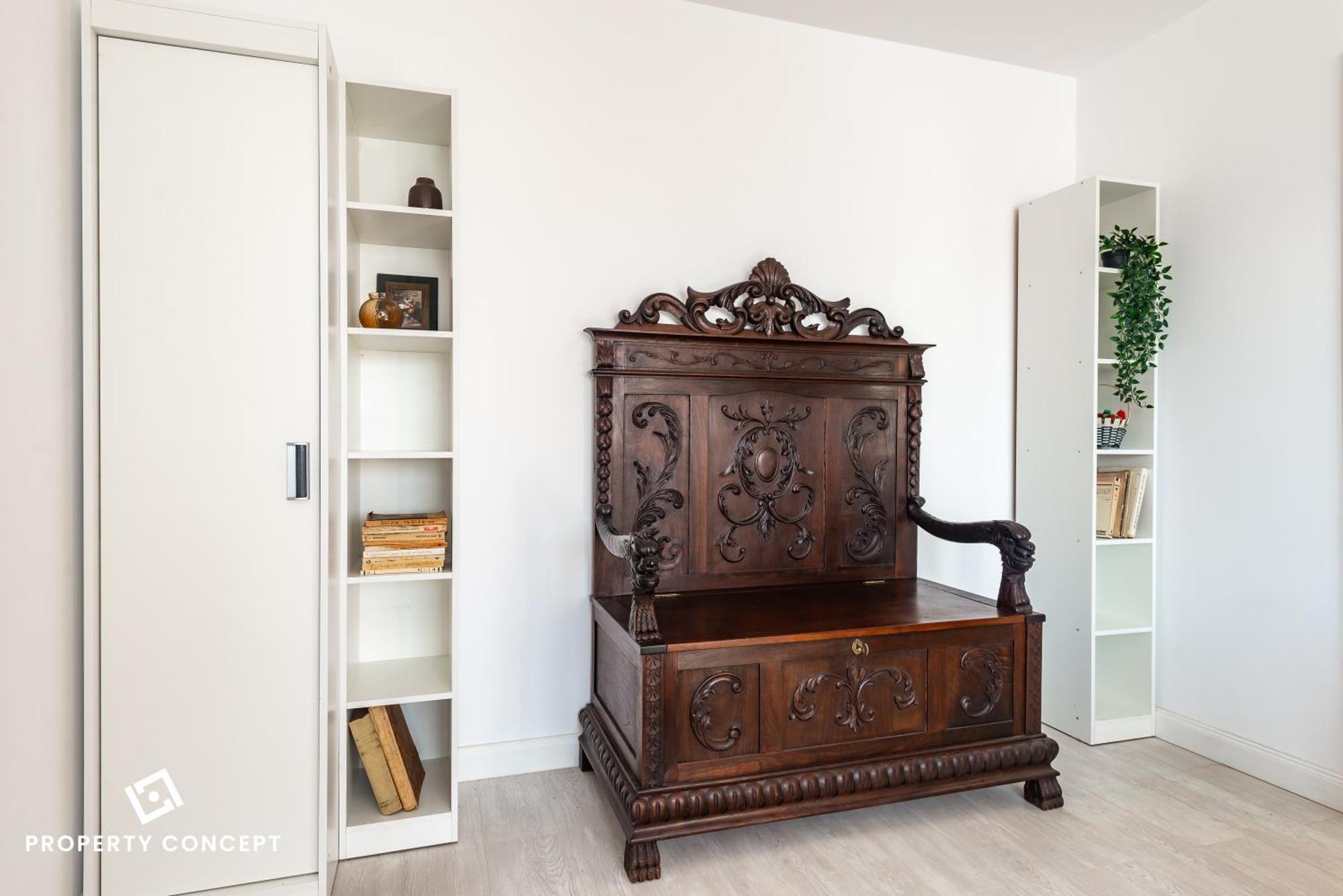 Blissful Retreat Apartment บูคาเรสต์ ภายนอก รูปภาพ