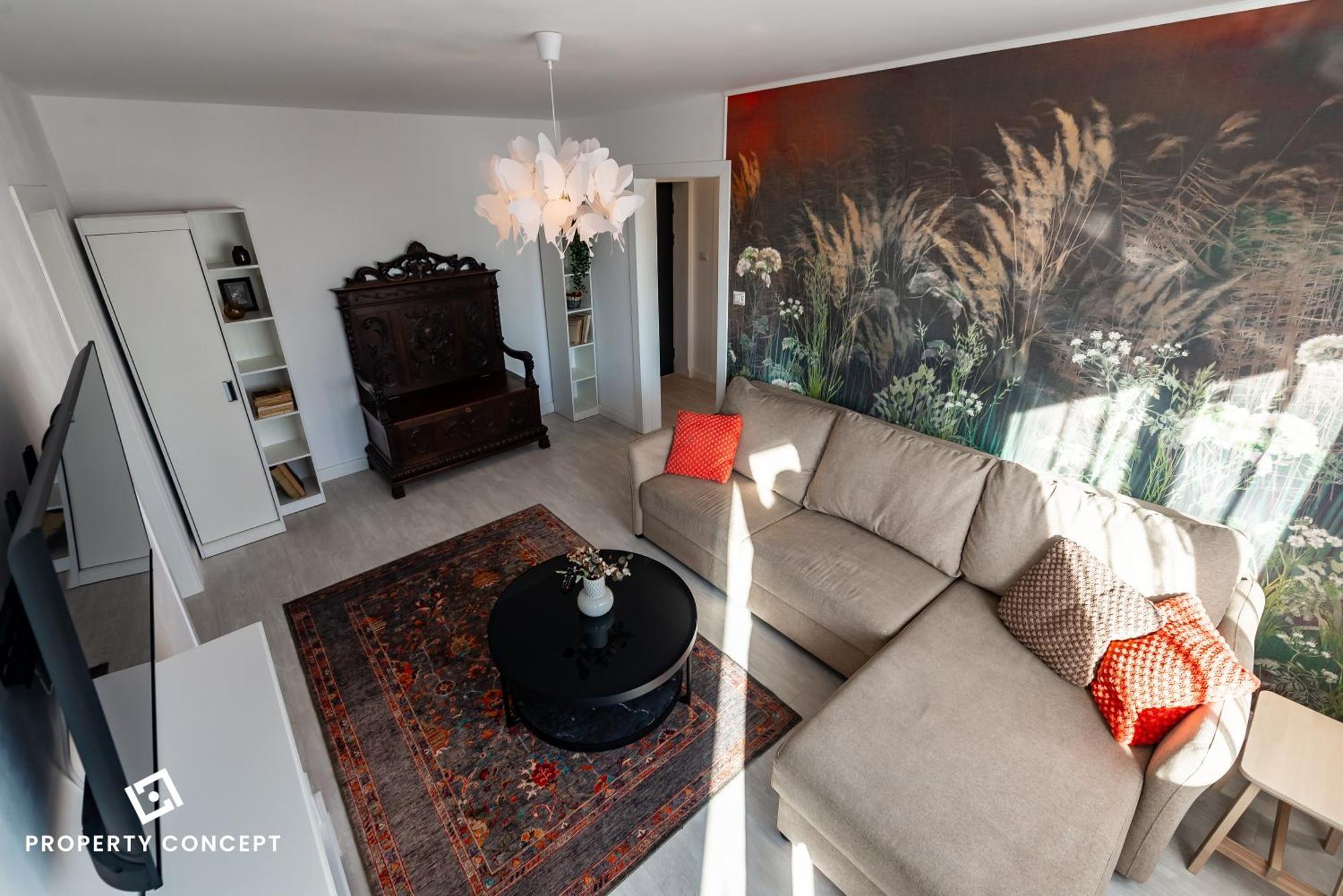 Blissful Retreat Apartment บูคาเรสต์ ภายนอก รูปภาพ