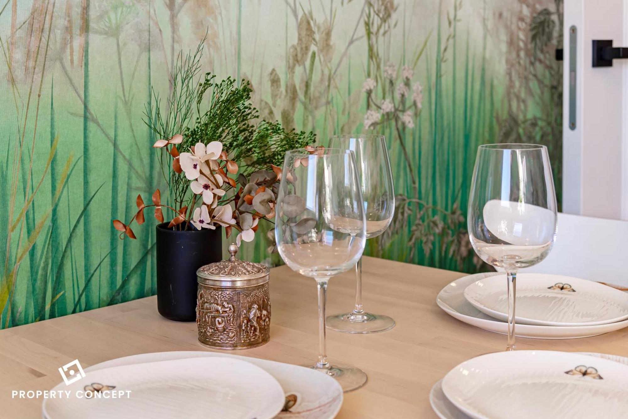 Blissful Retreat Apartment บูคาเรสต์ ภายนอก รูปภาพ