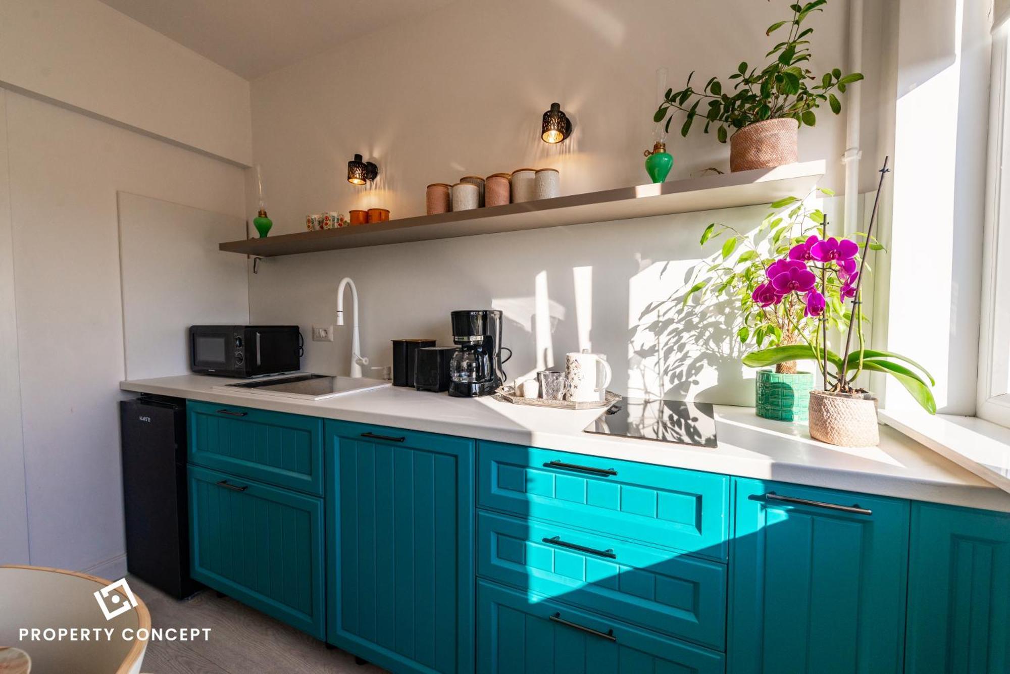 Blissful Retreat Apartment บูคาเรสต์ ภายนอก รูปภาพ